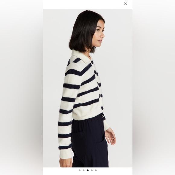 Baum und Pferdgarten Striped Cardigan - Picture 3 of 8